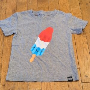 Whistle & Flute Popsicle Shirt